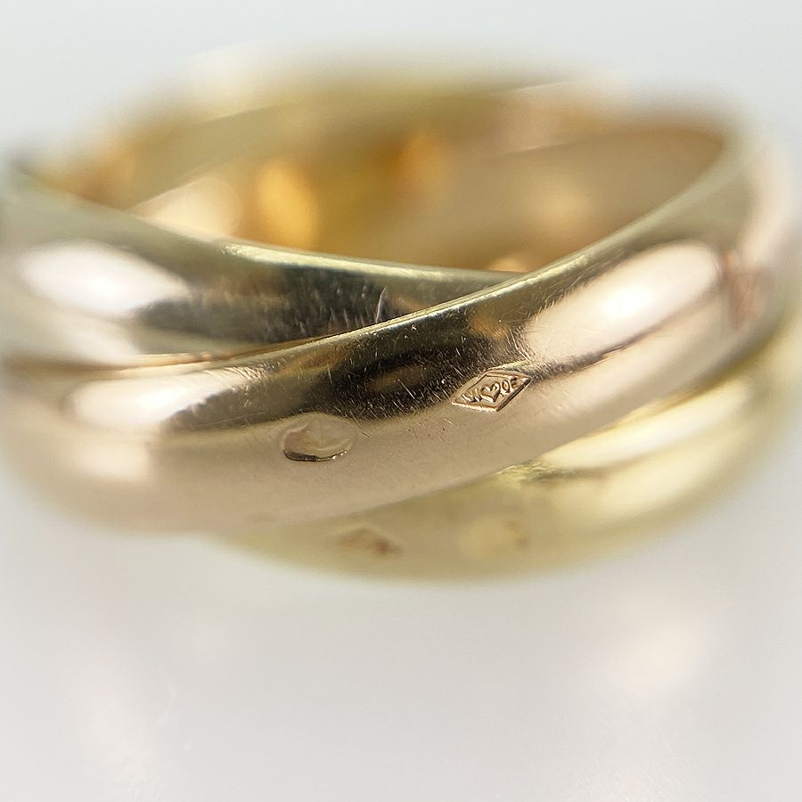 カルティエ リング