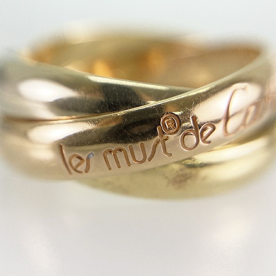 カルティエ リング