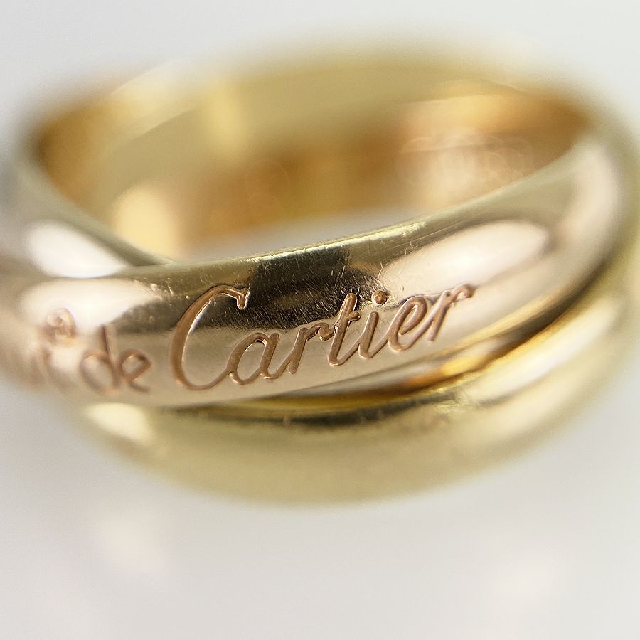カルティエ リング