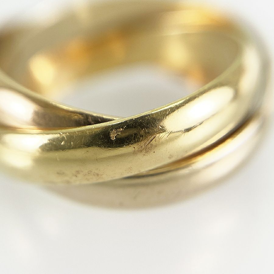 カルティエ リング