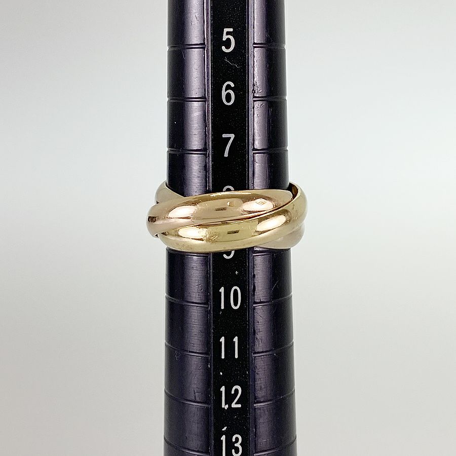 カルティエ リング