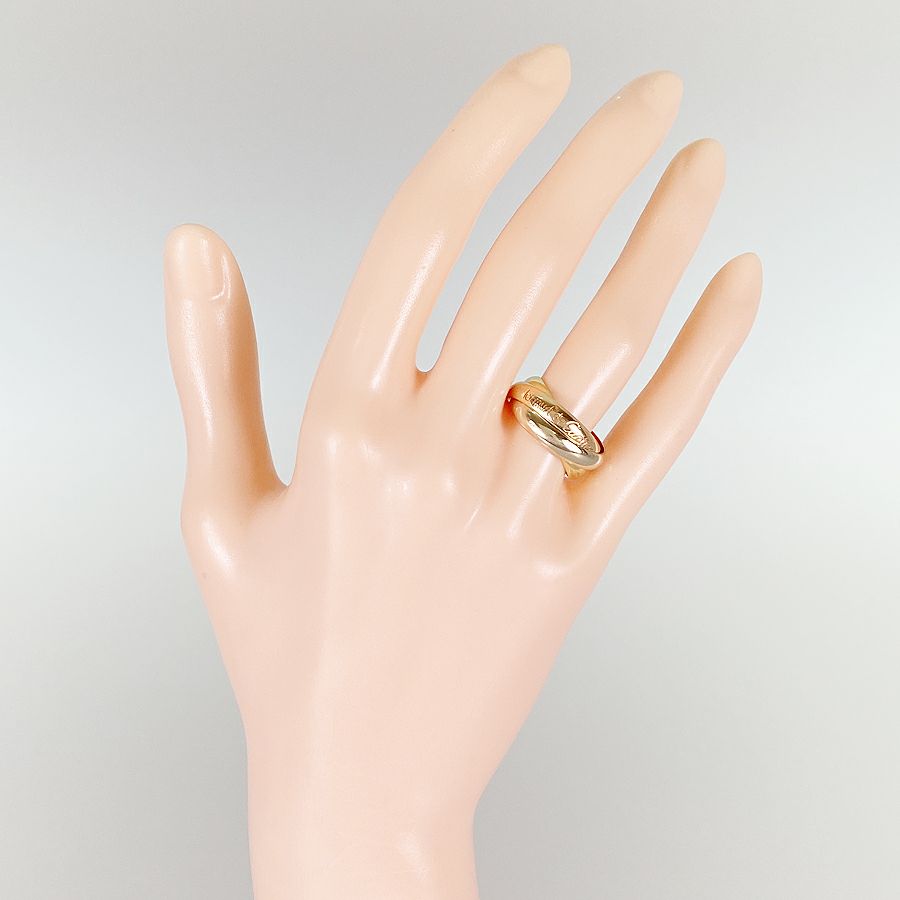 カルティエ リング