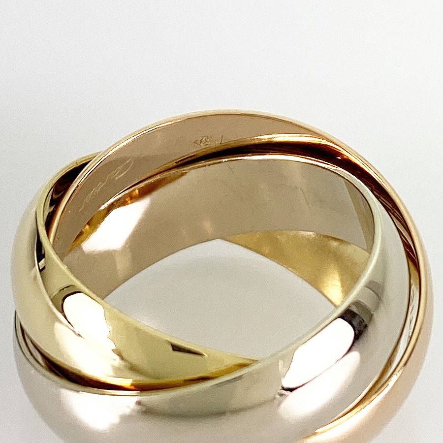 カルティエ リング