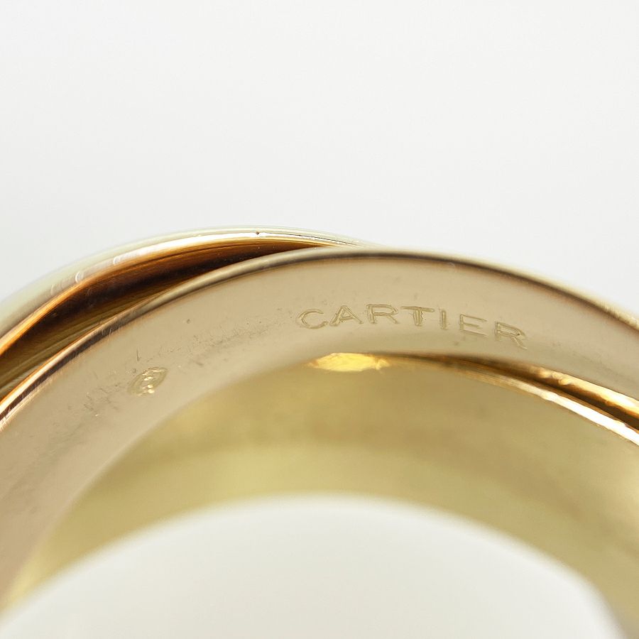 カルティエ リング