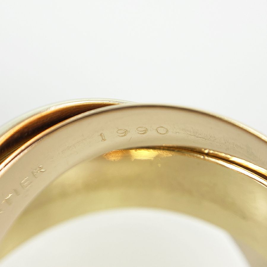 カルティエ リング