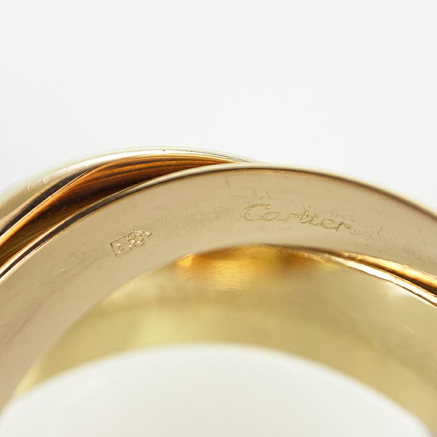 カルティエ リング
