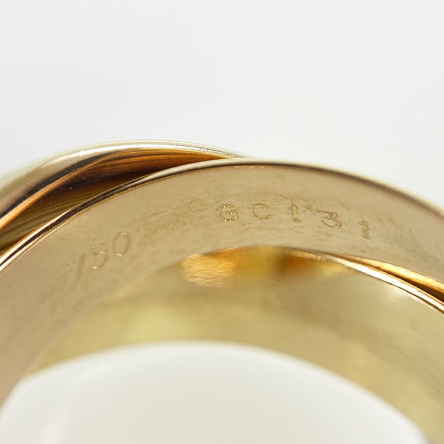 カルティエ リング