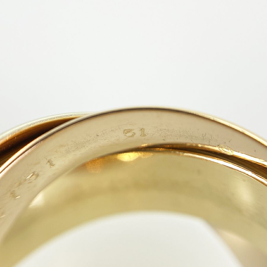 カルティエ リング