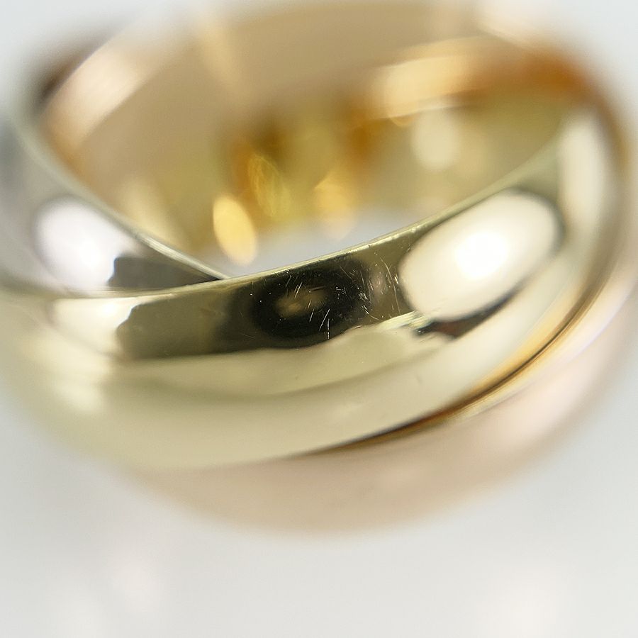 カルティエ リング