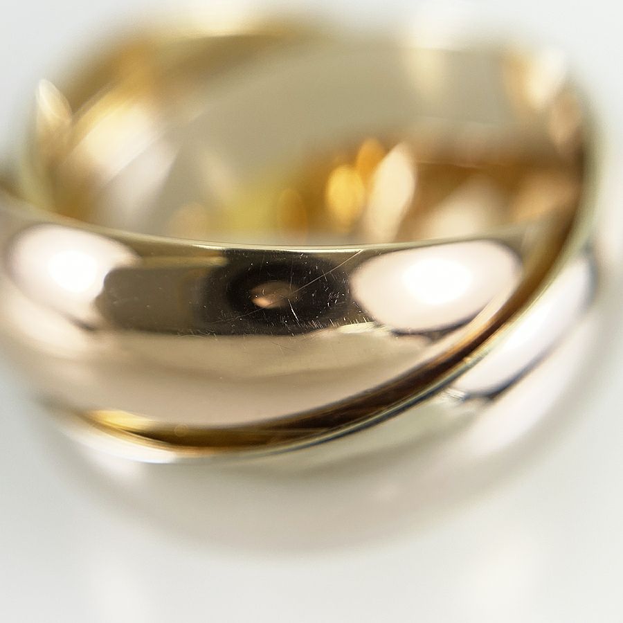 カルティエ リング