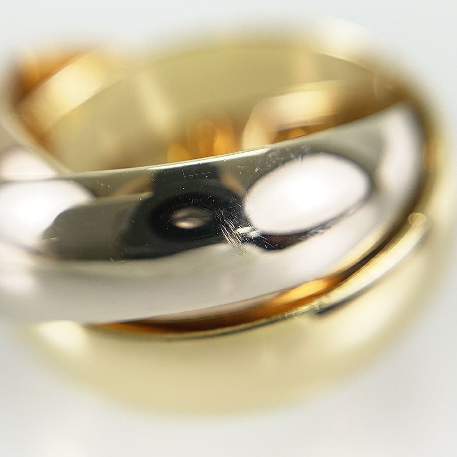 カルティエ リング