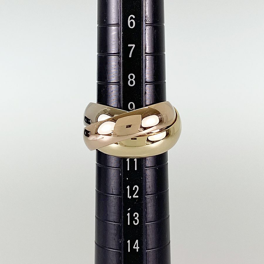 カルティエ リング