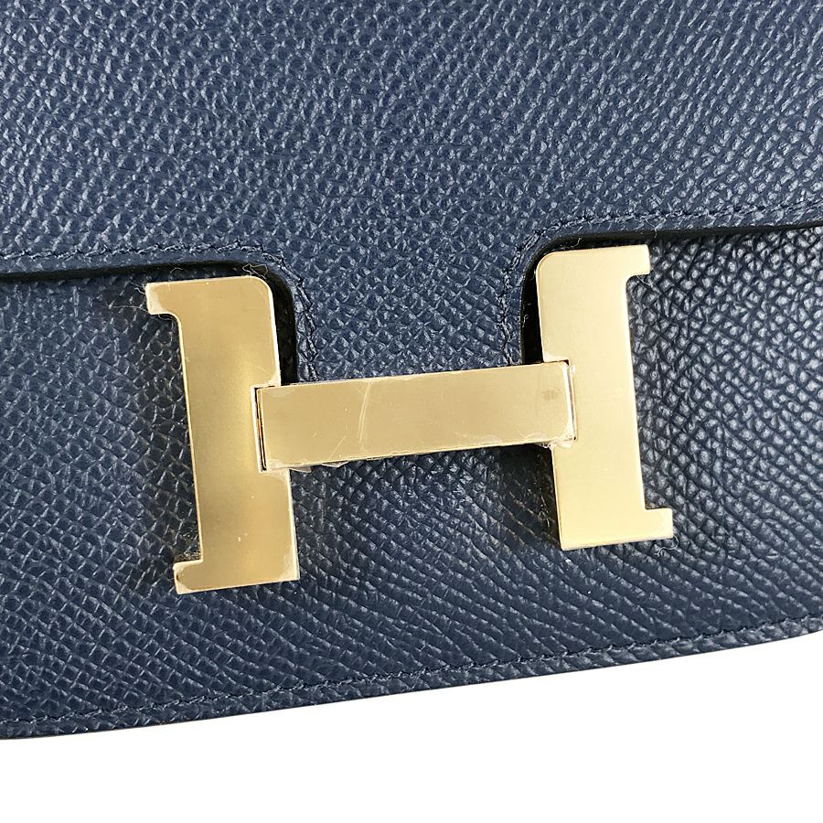 エルメス 二つ折り財布