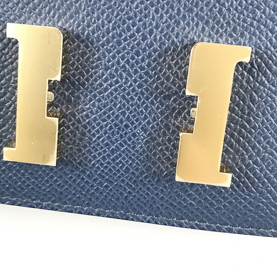 エルメス 二つ折り財布