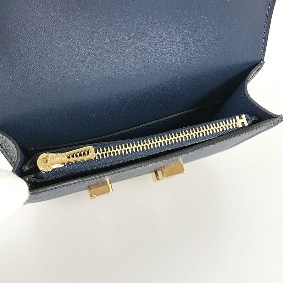 エルメス 二つ折り財布
