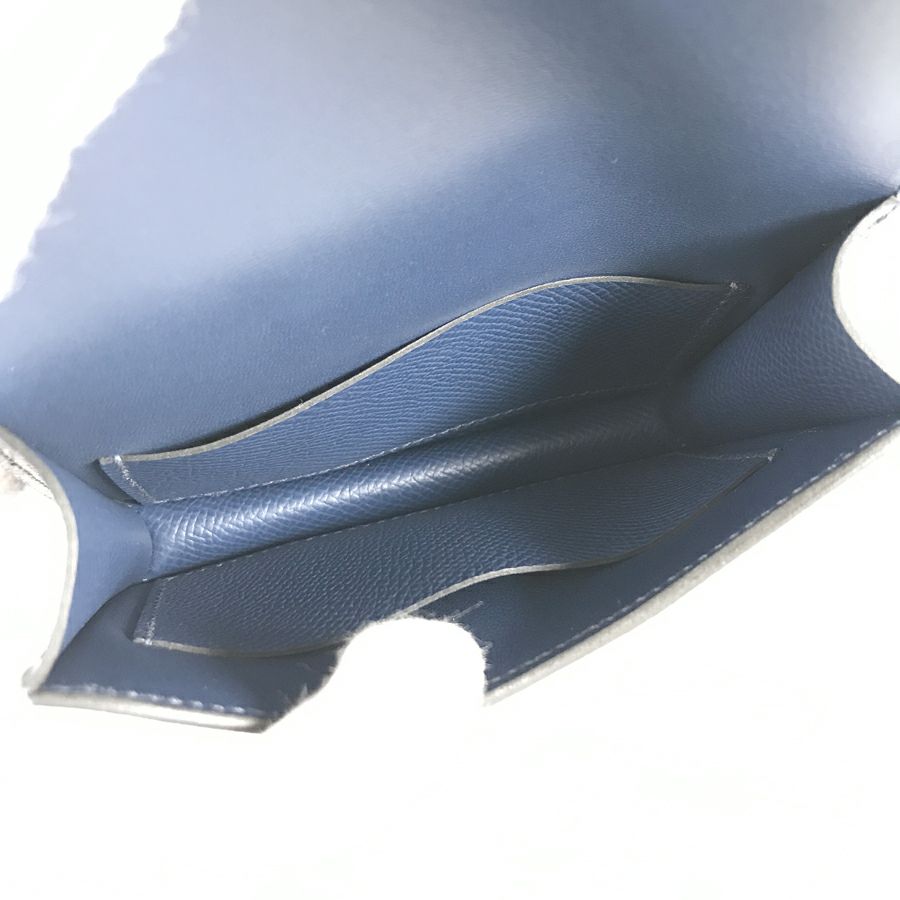 エルメス 二つ折り財布