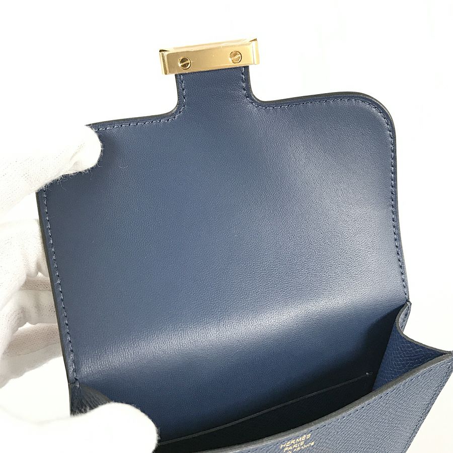 エルメス 二つ折り財布