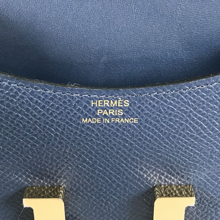 エルメス 二つ折り財布