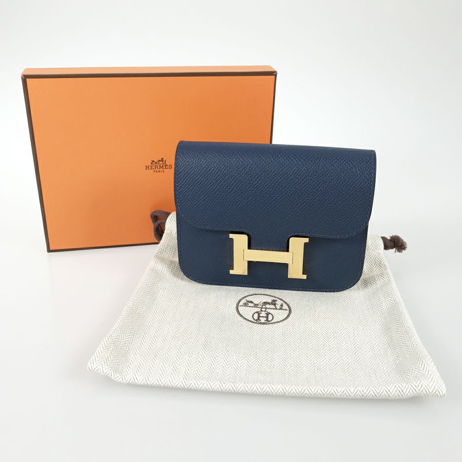 エルメス 二つ折り財布