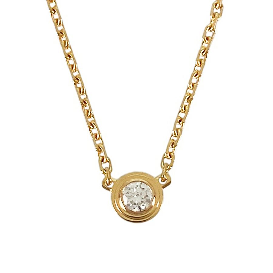 カルティエ ネックレス