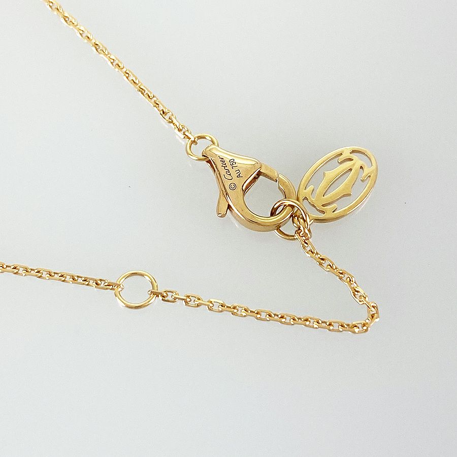 カルティエ ネックレス