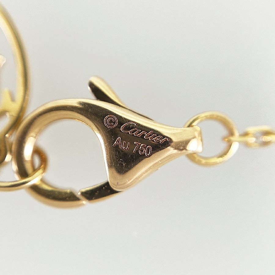 カルティエ ネックレス