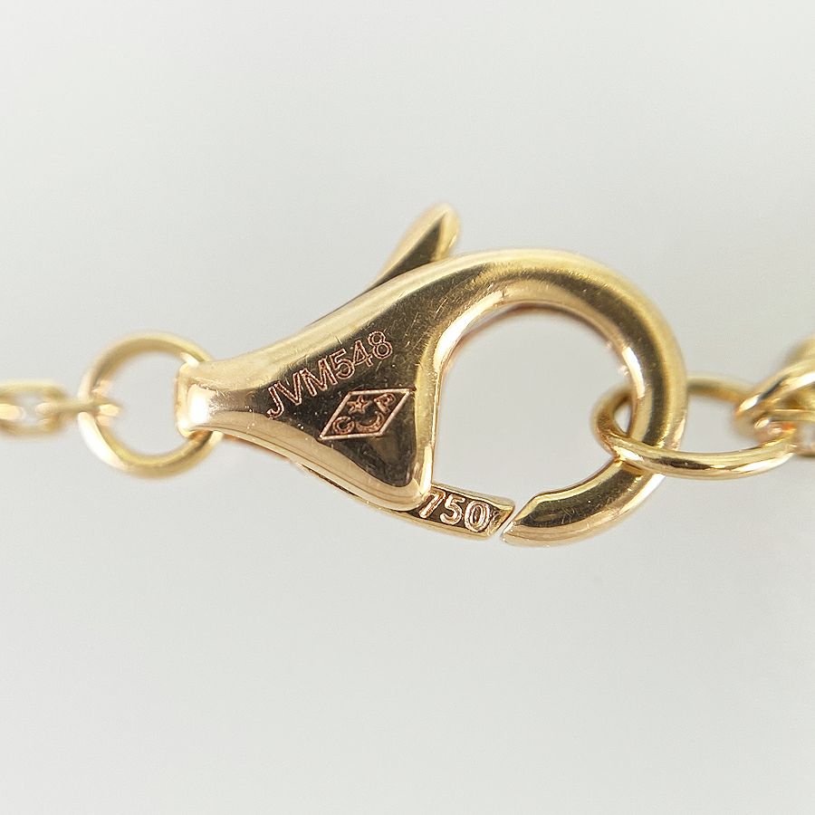 カルティエ ネックレス