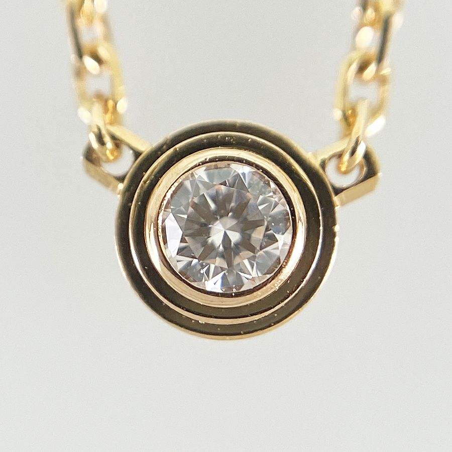 カルティエ ネックレス