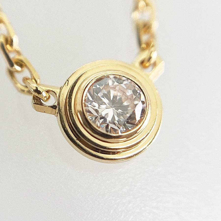 カルティエ ネックレス