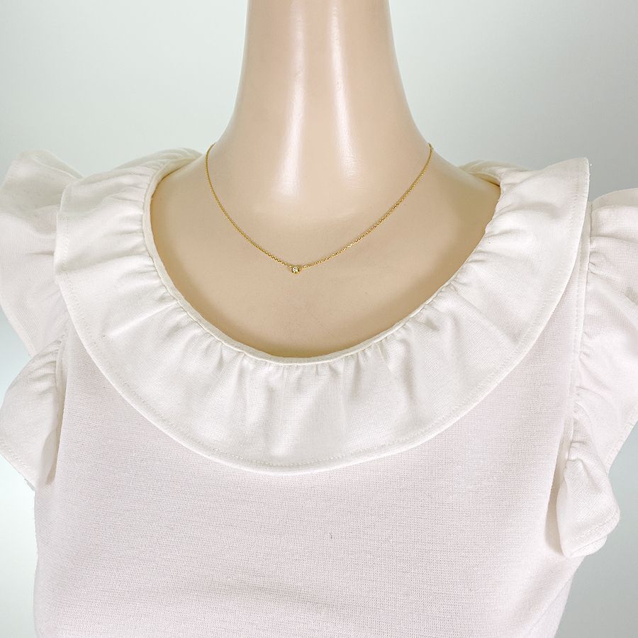 カルティエ ネックレス