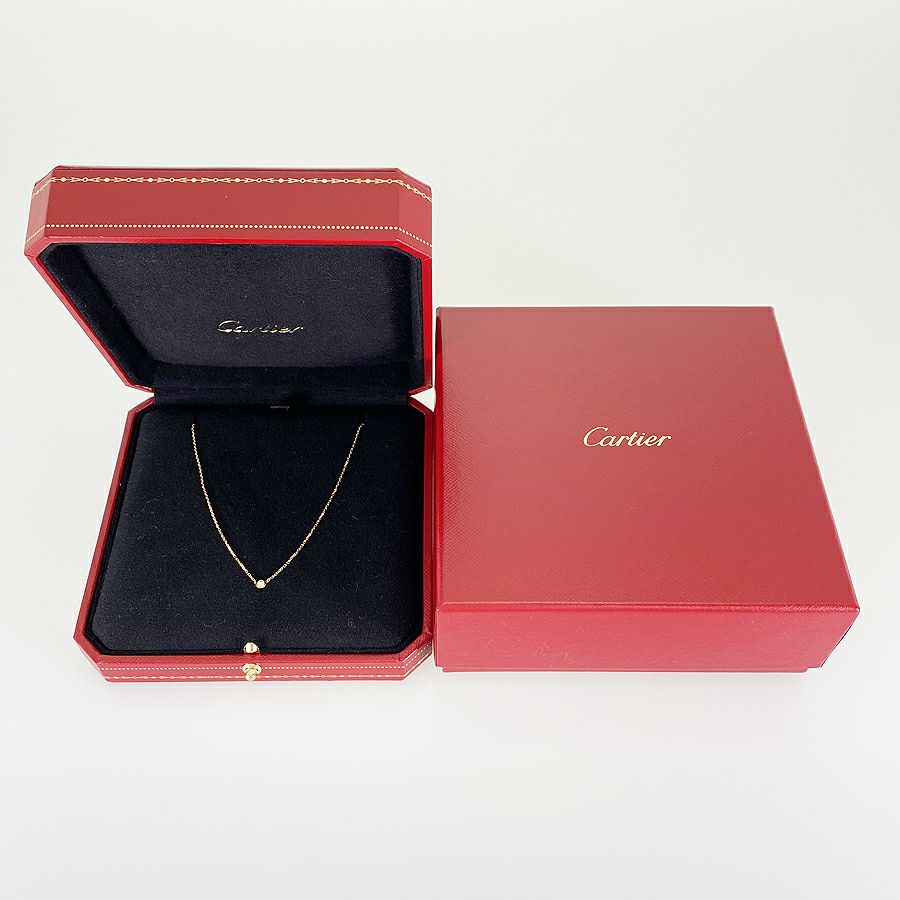 カルティエ ネックレス