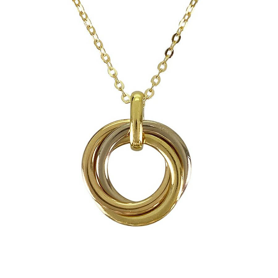 カルティエ ネックレス