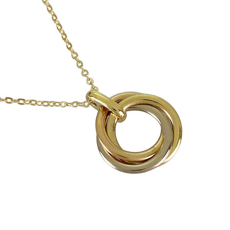 カルティエ ネックレス