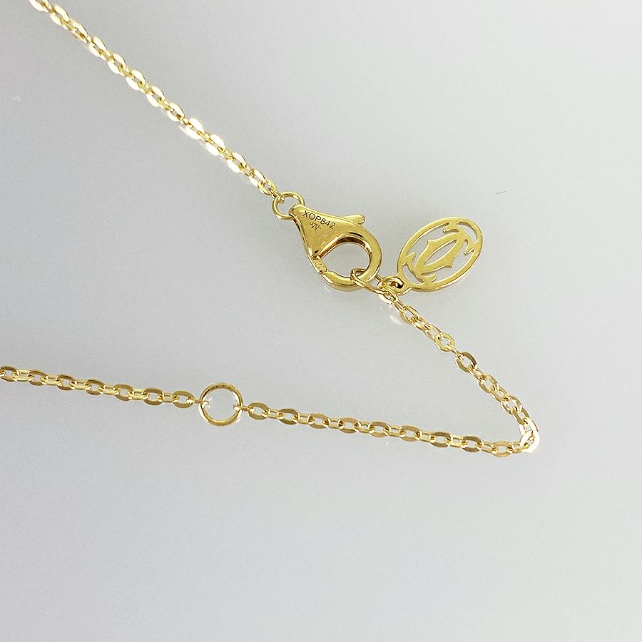 カルティエ ネックレス