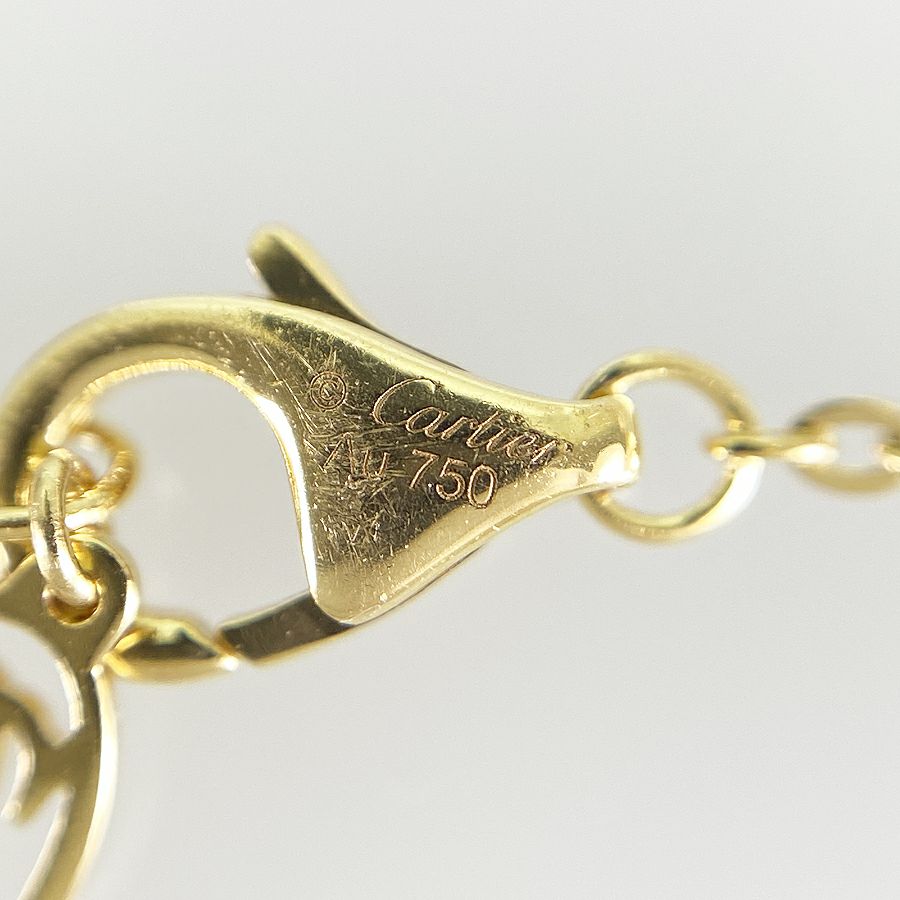 カルティエ ネックレス