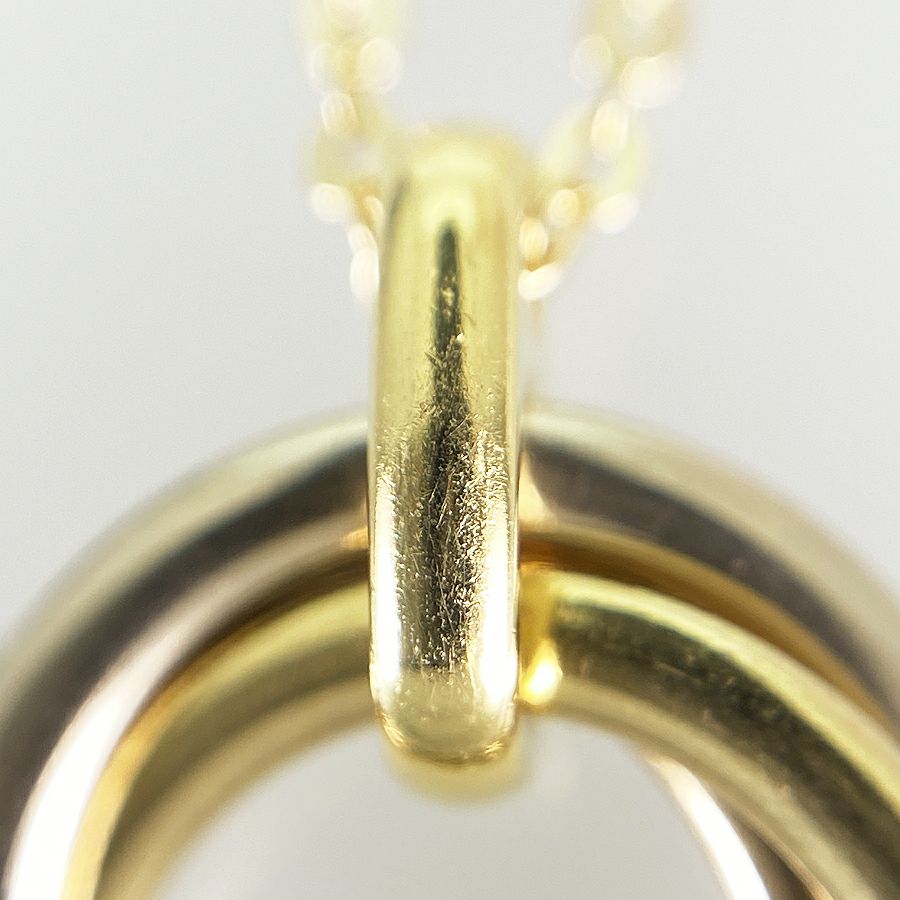 カルティエ ネックレス