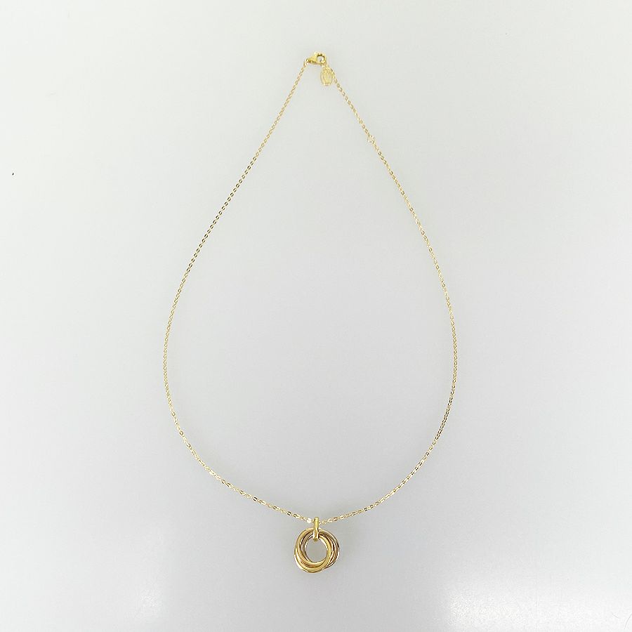 カルティエ ネックレス