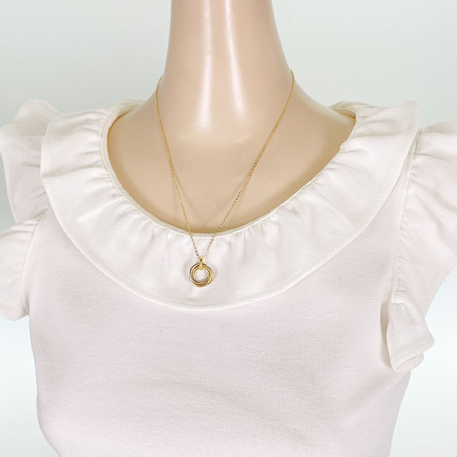 カルティエ ネックレス