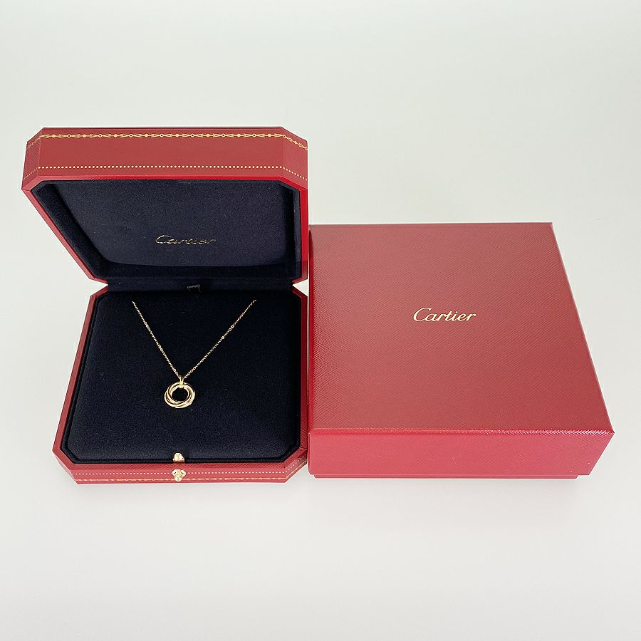 カルティエ ネックレス