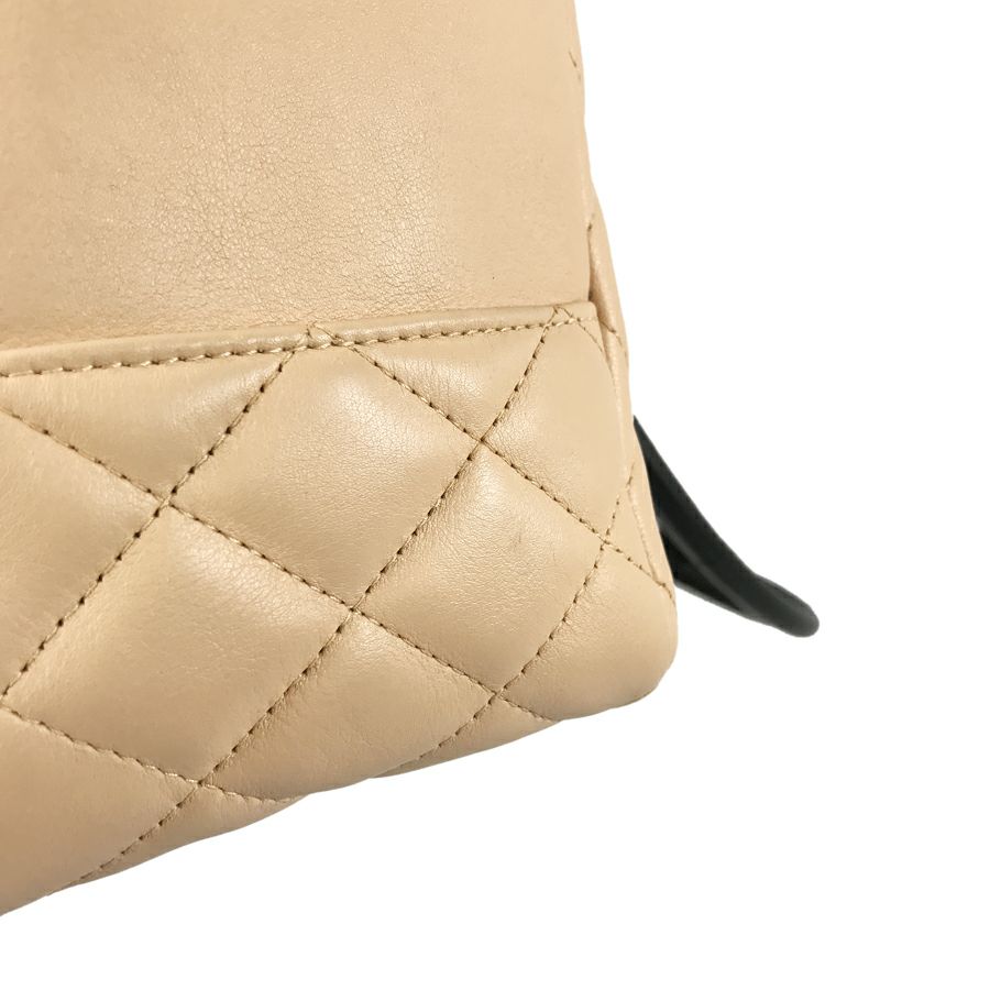 シャネル ショルダーバッグ