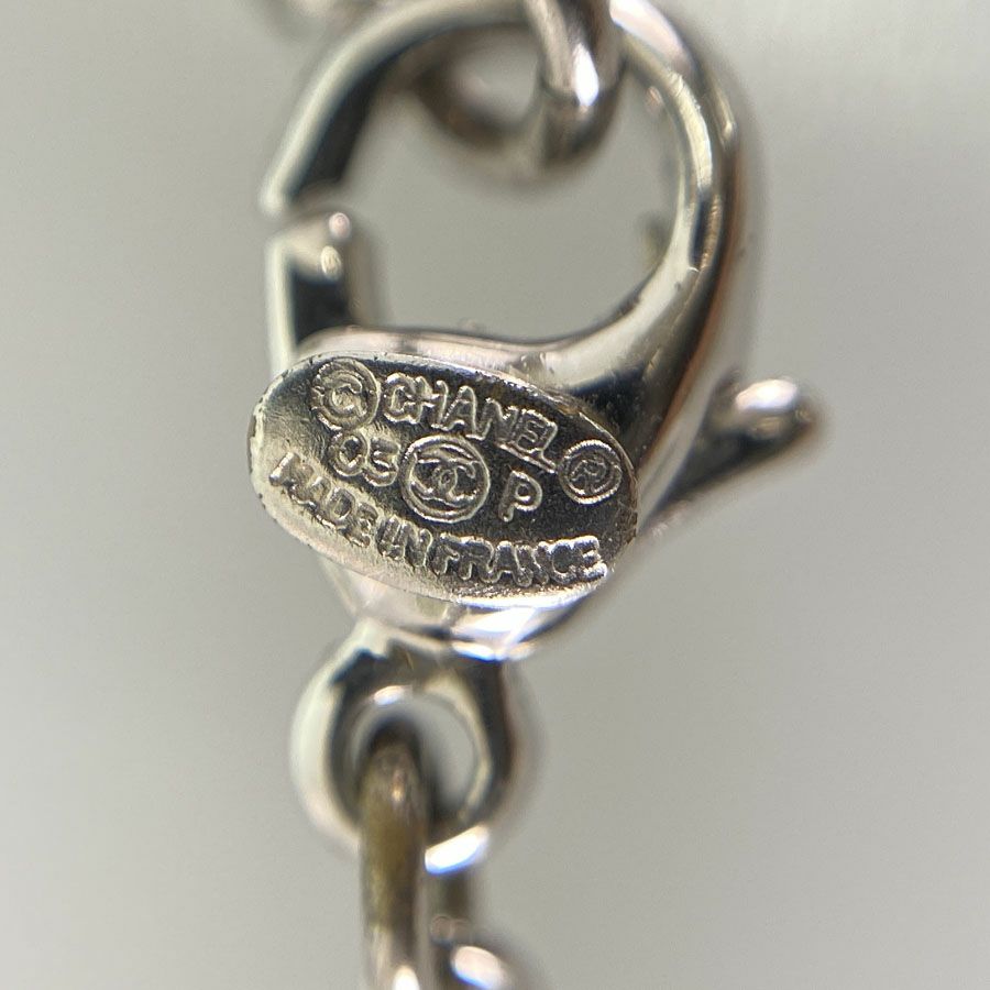 シャネル ネックレス