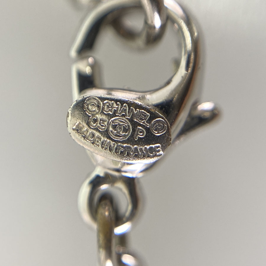 シャネル ネックレス