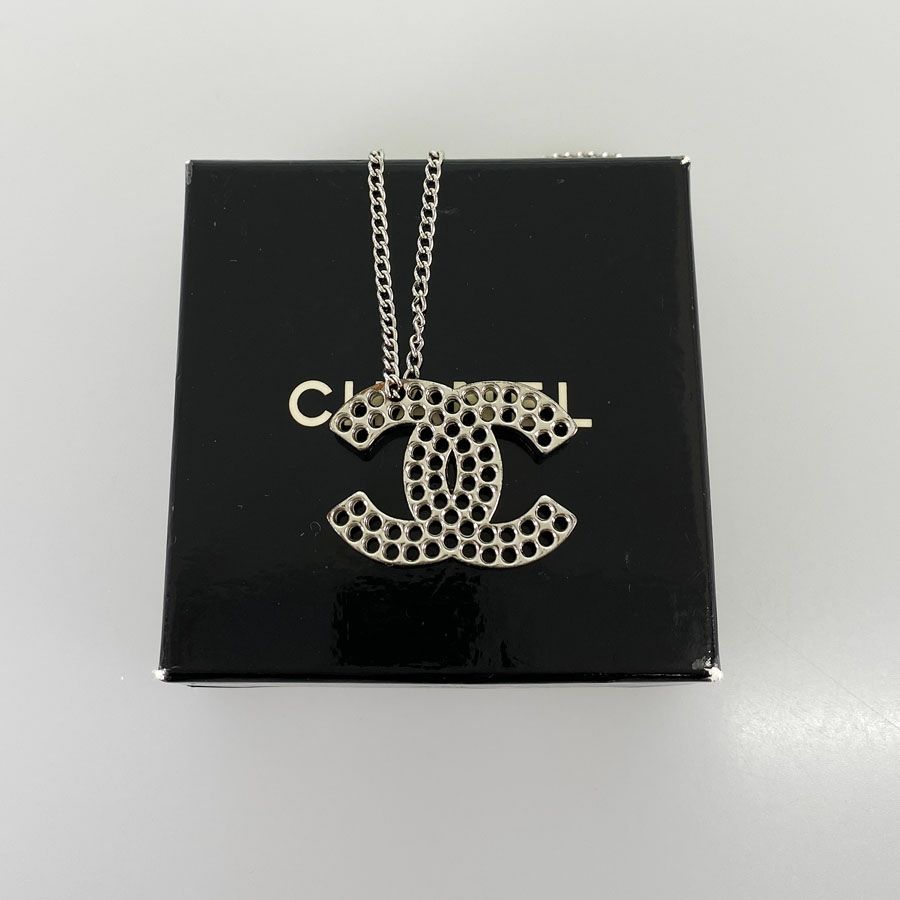 シャネル ネックレス