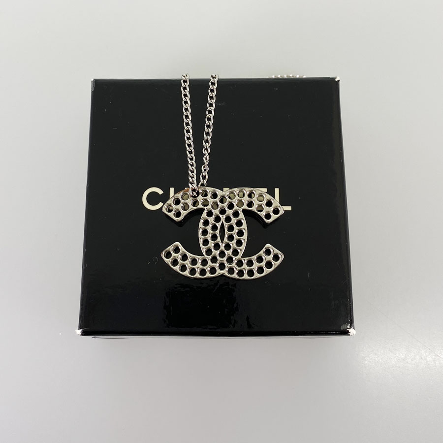 シャネル ネックレス