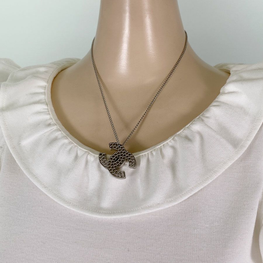 シャネル ネックレス