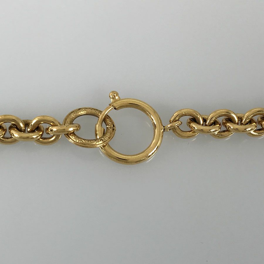 シャネル ロングネックレス