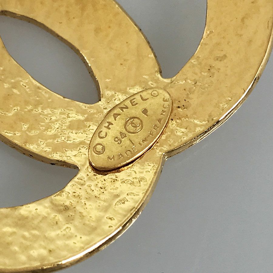 シャネル ロングネックレス