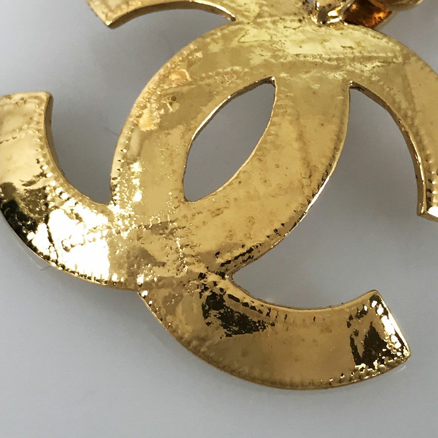 シャネル ロングネックレス