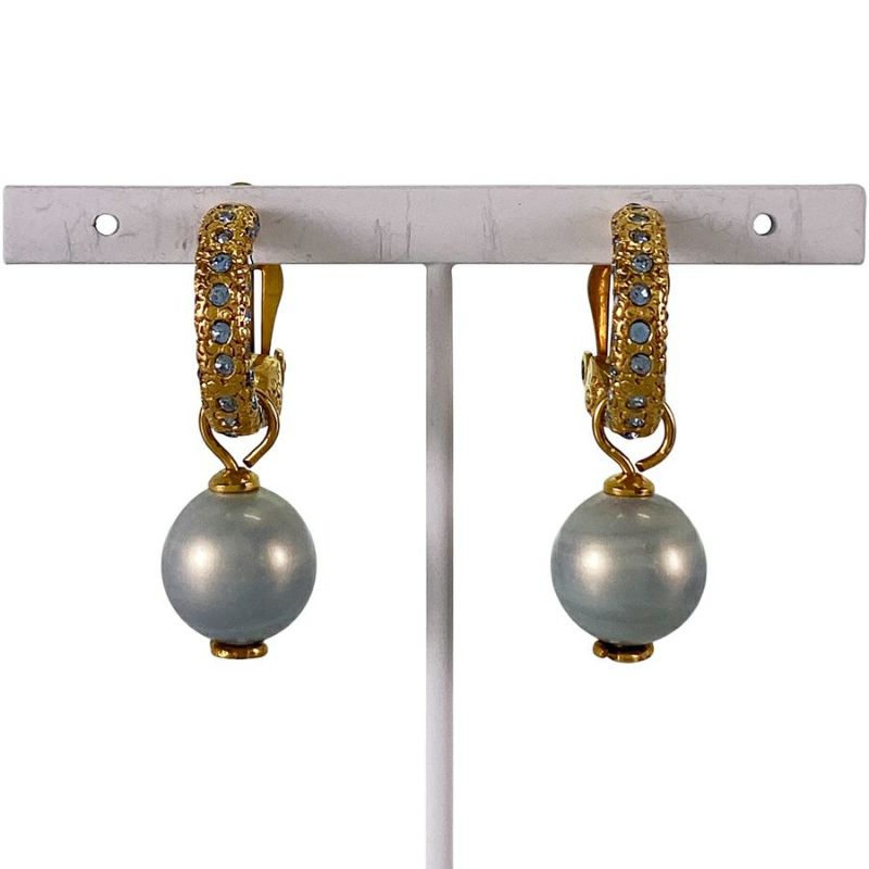 シャネル イヤリング