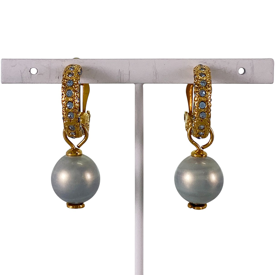 シャネル イヤリング